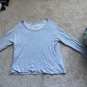Sundry Grey Sweatshirt